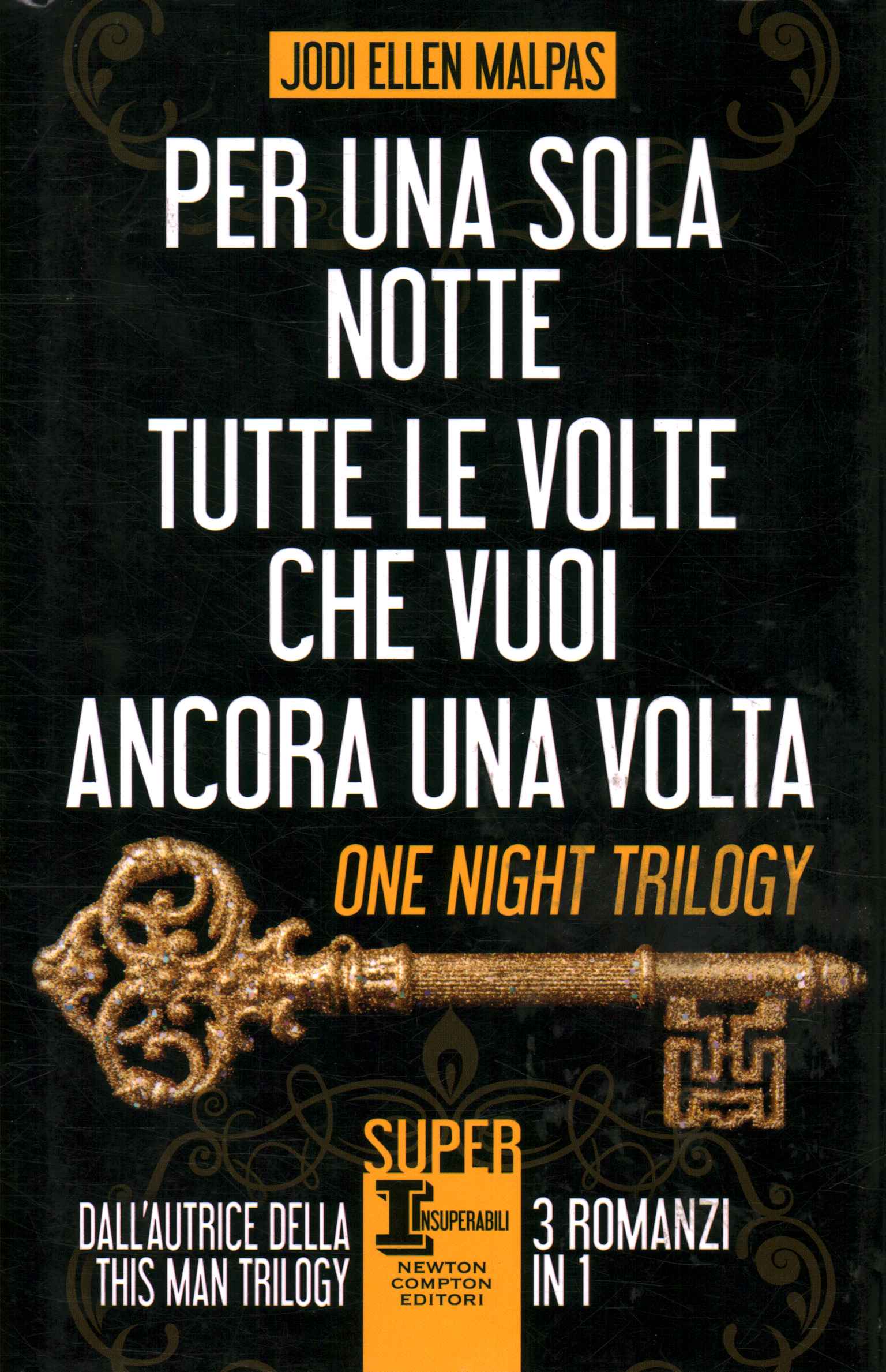 Trilogía de una noche