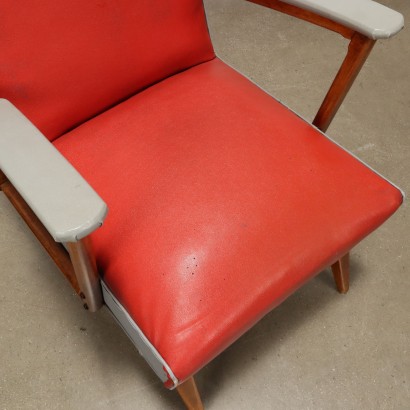 Argentinische Sessel aus den 1950er Jahren