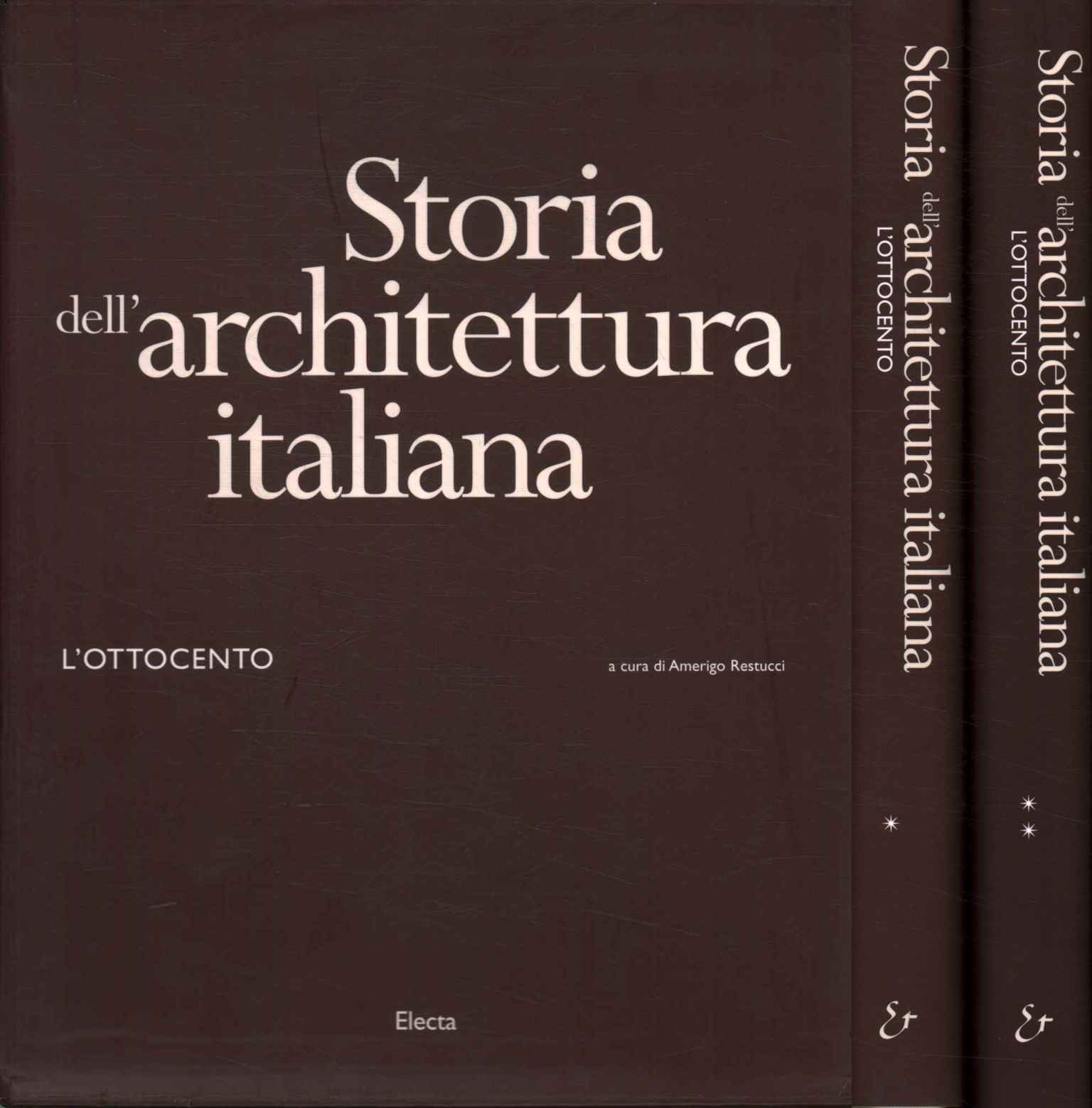 Historia de la arquitectura italiana.%