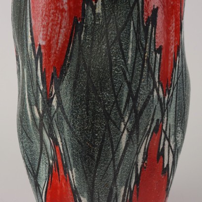Vase en céramique Albisola