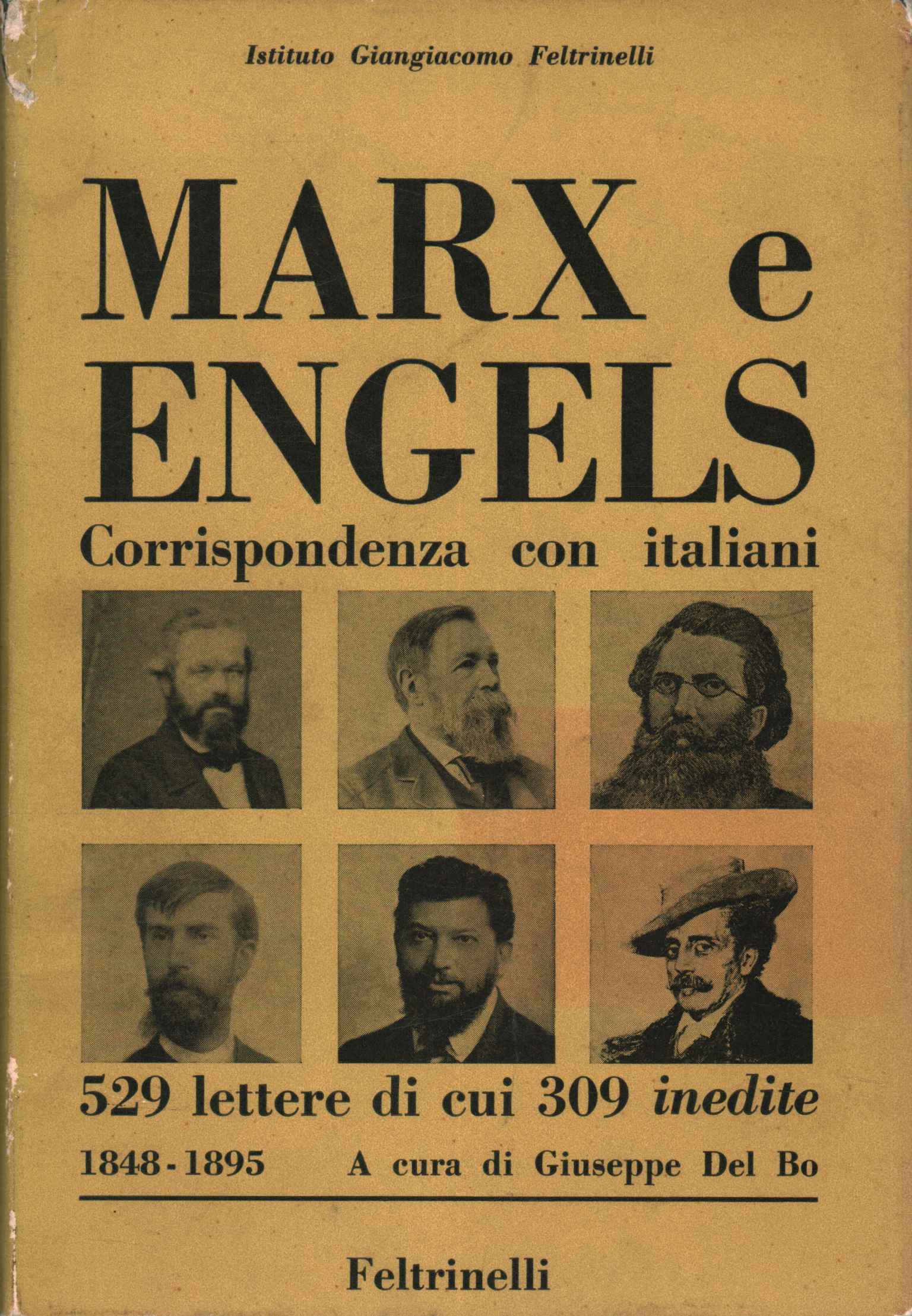 La correspondencia de Marx y Engels con