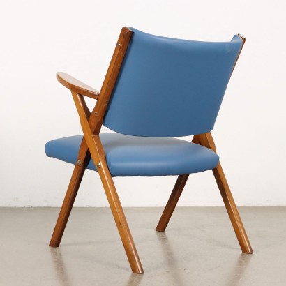 Armchairs from the 50s and 60s