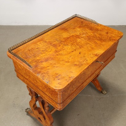 Table basse Louis Philippe