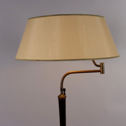 Lámpara de pie, lámpara de los años 50