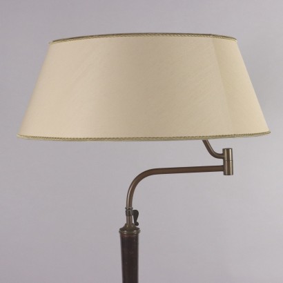 Stehlampe, Lampe aus den 1950er Jahren