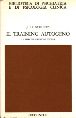 Il training autogeno