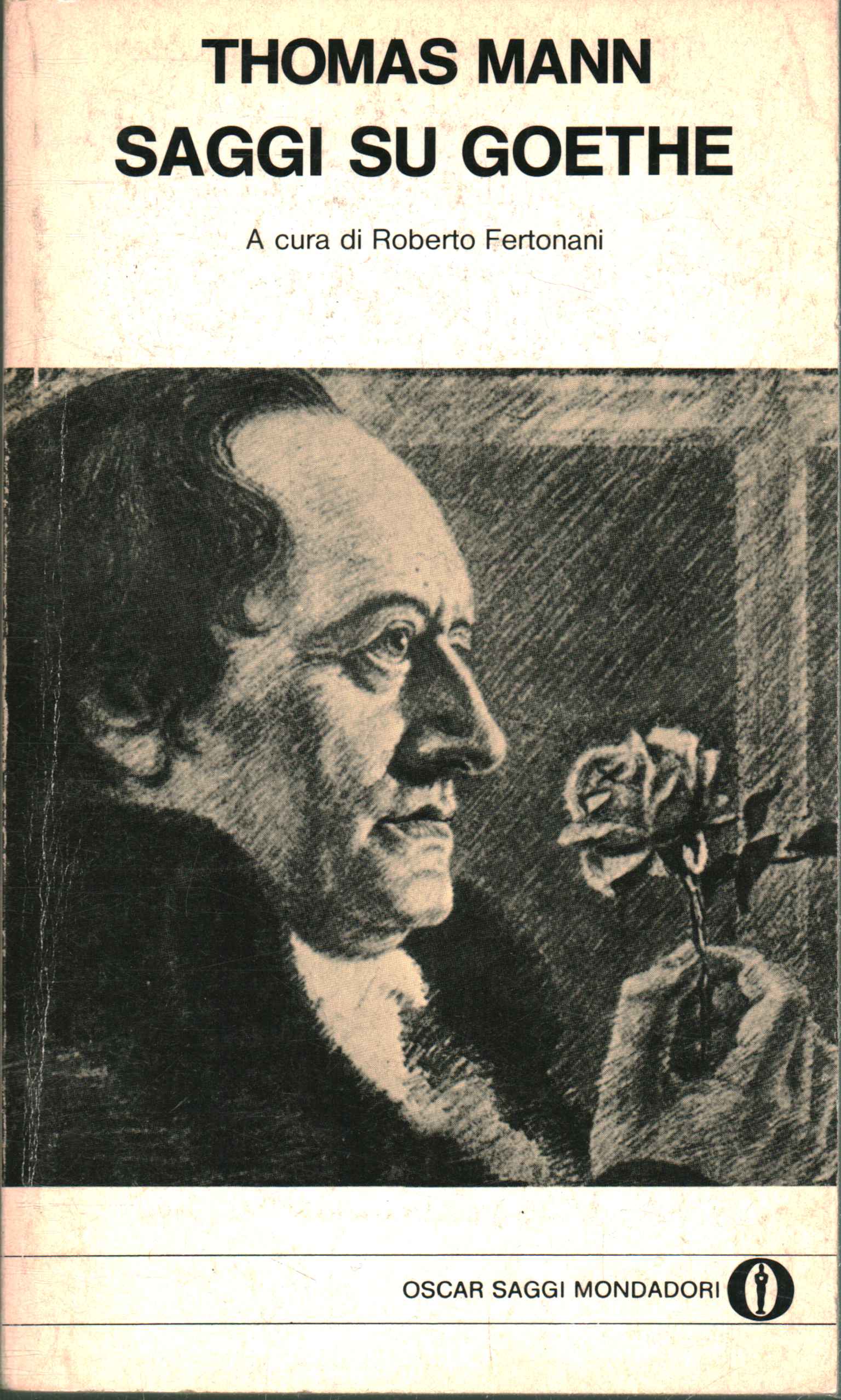 Ensayos sobre Goethe
