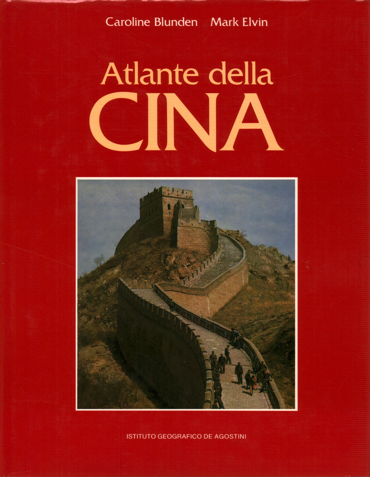 Atlas von China