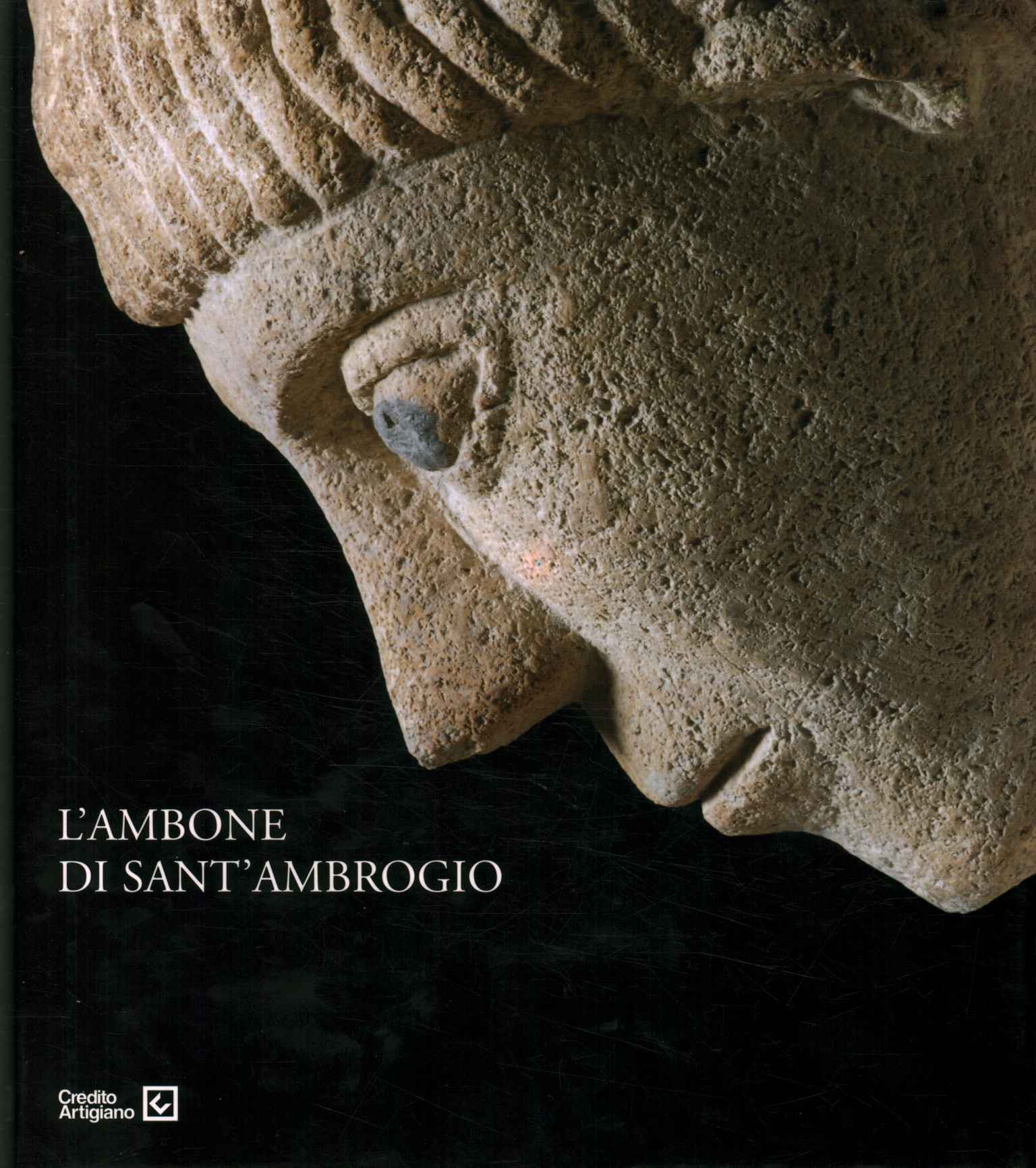 El ambón de Sant'Ambrogi