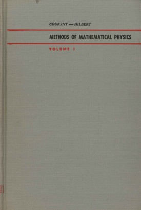Methods of mathematical physics (Volume I)