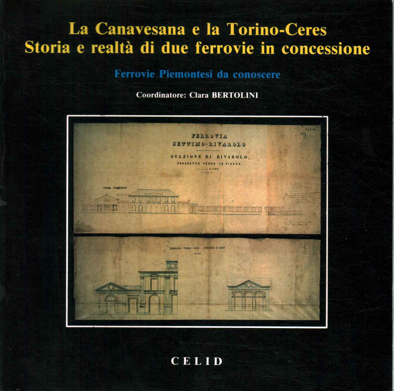 La Canavesana y la Turín-Ceres: historia%,La Canavesana y la Turín-Ceres: historia%