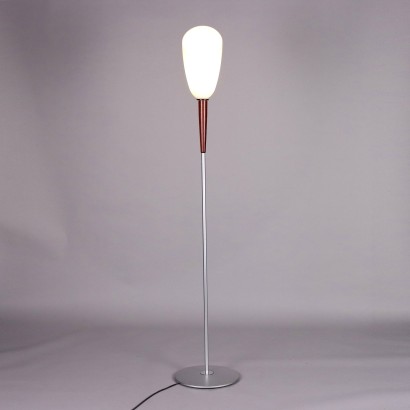 Lampe Vintage Artemide Arpasia Design Jean-Marie Valerie Années 90