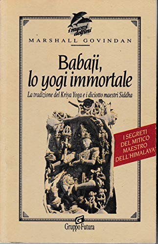 Babaji el yogui inmortal