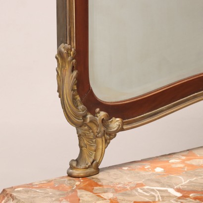 Dresser in Baroque Style 0doublequot, Dresser in Baroque Style Grazioli