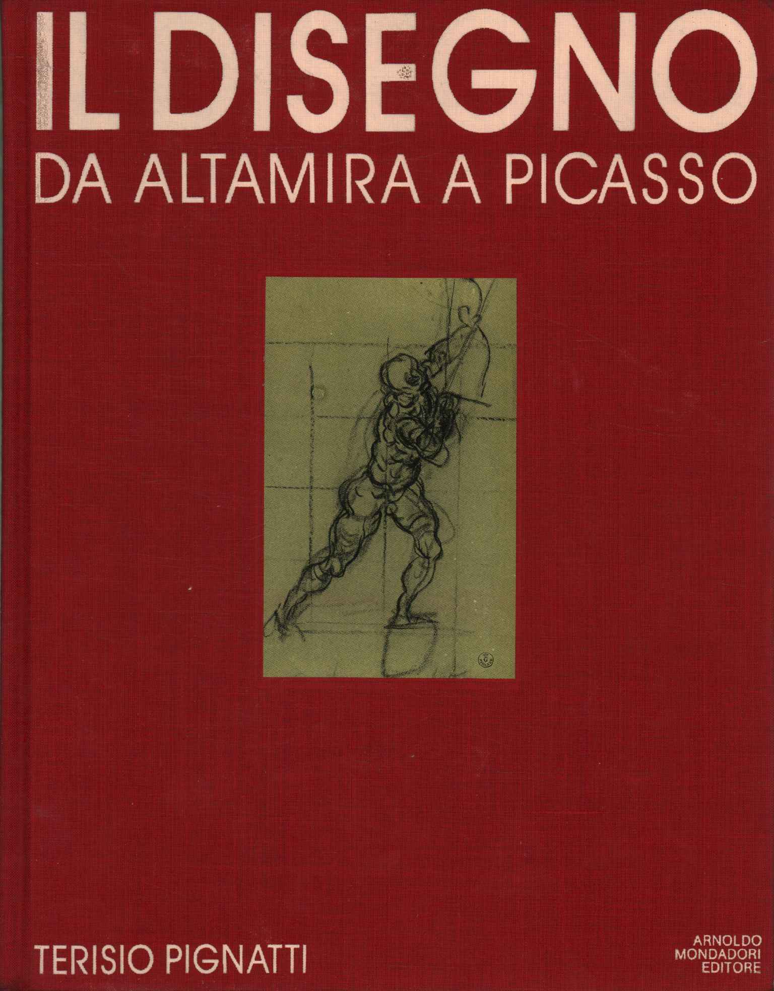Dibujo de Altamira a Picasso