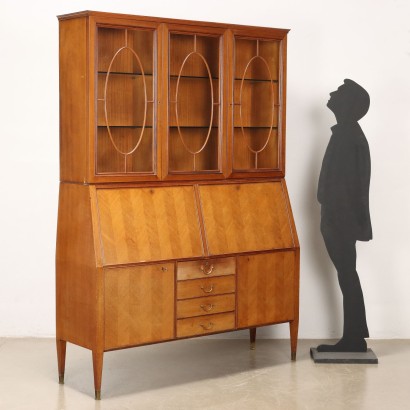 1950s display cabinet