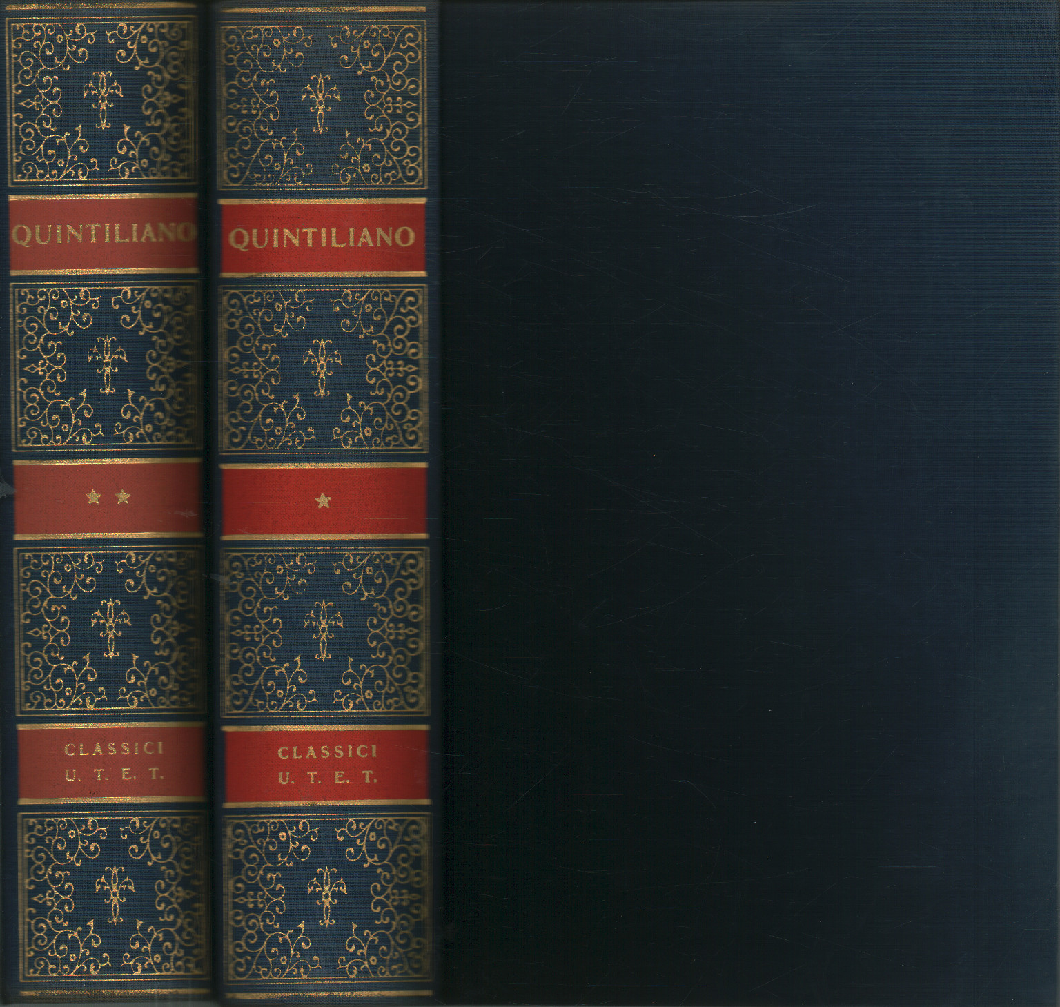 La institución oratoria (2 volúmenes)
