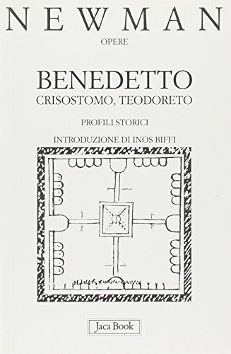 Benedetto Crisóstomo, Teodoreto. Perfiles, Benedetto Crisostomo, Teodoreto. Perfiles