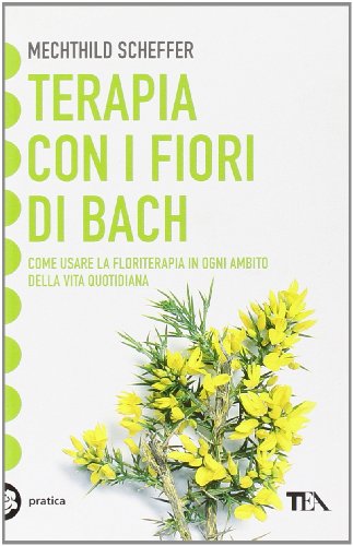 Terapia de flores de Bach