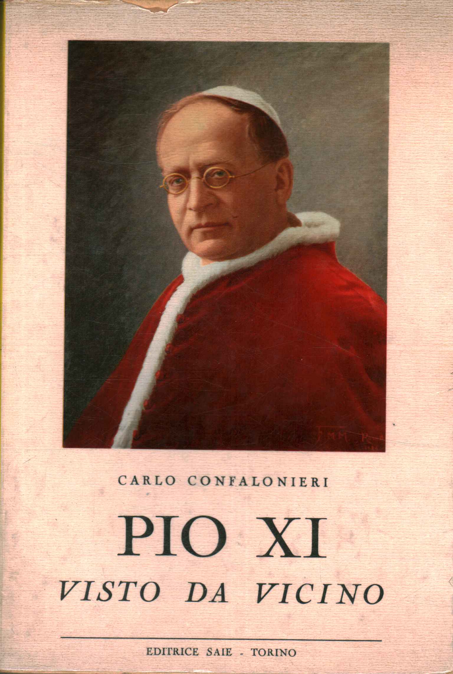 Pío XI visto de cerca