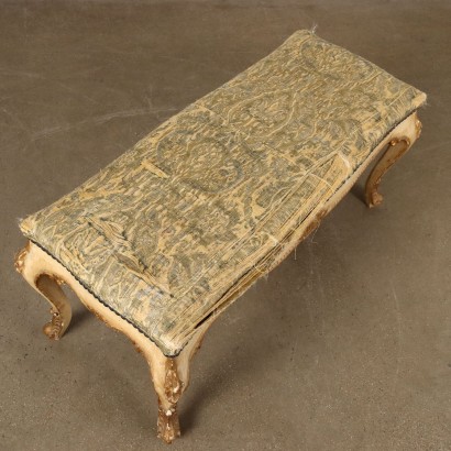 Baroque Style Bench