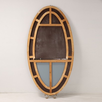 Mirror from the 50s and 60s