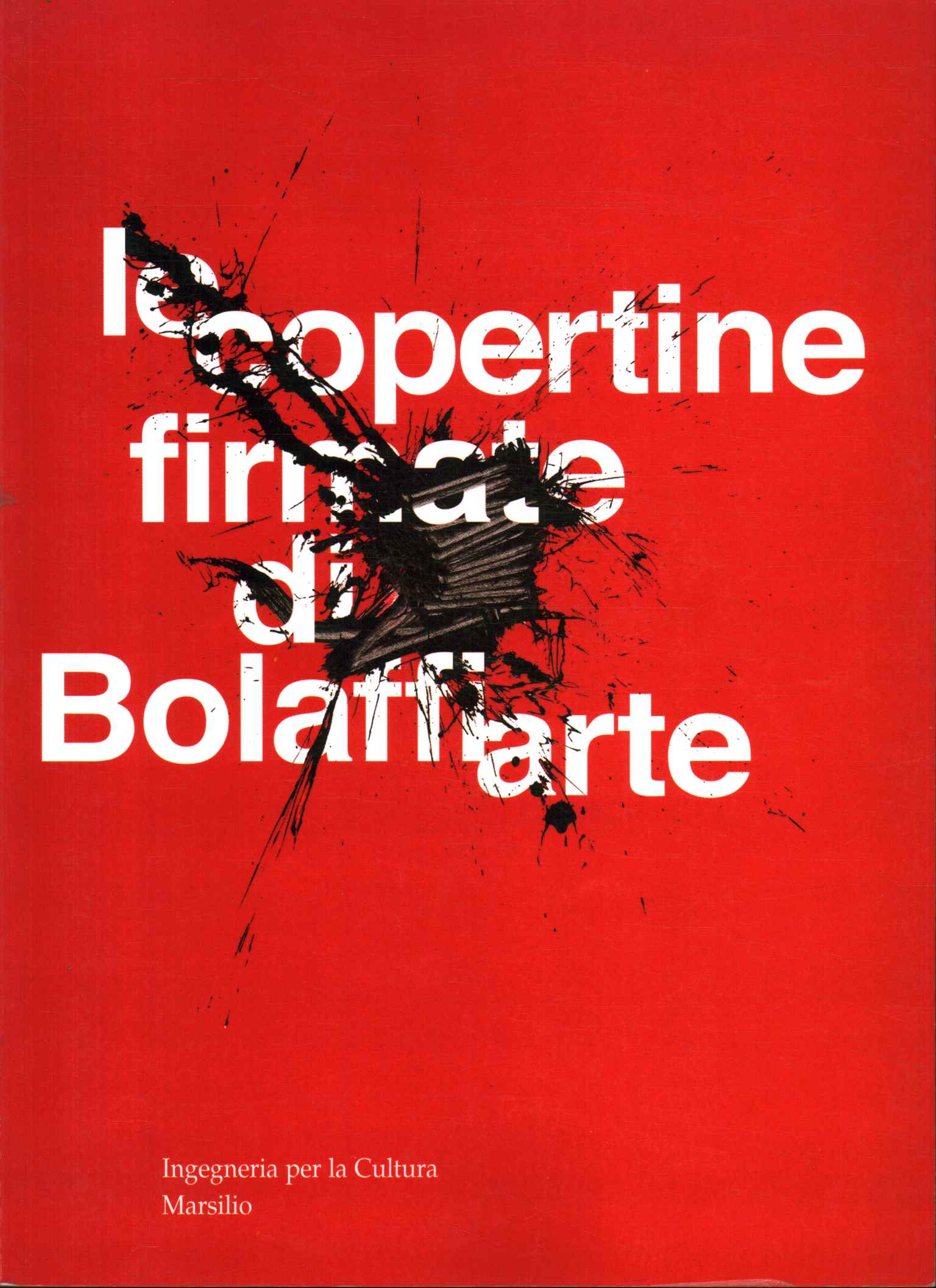 Las portadas firmadas de Bolaffiarte