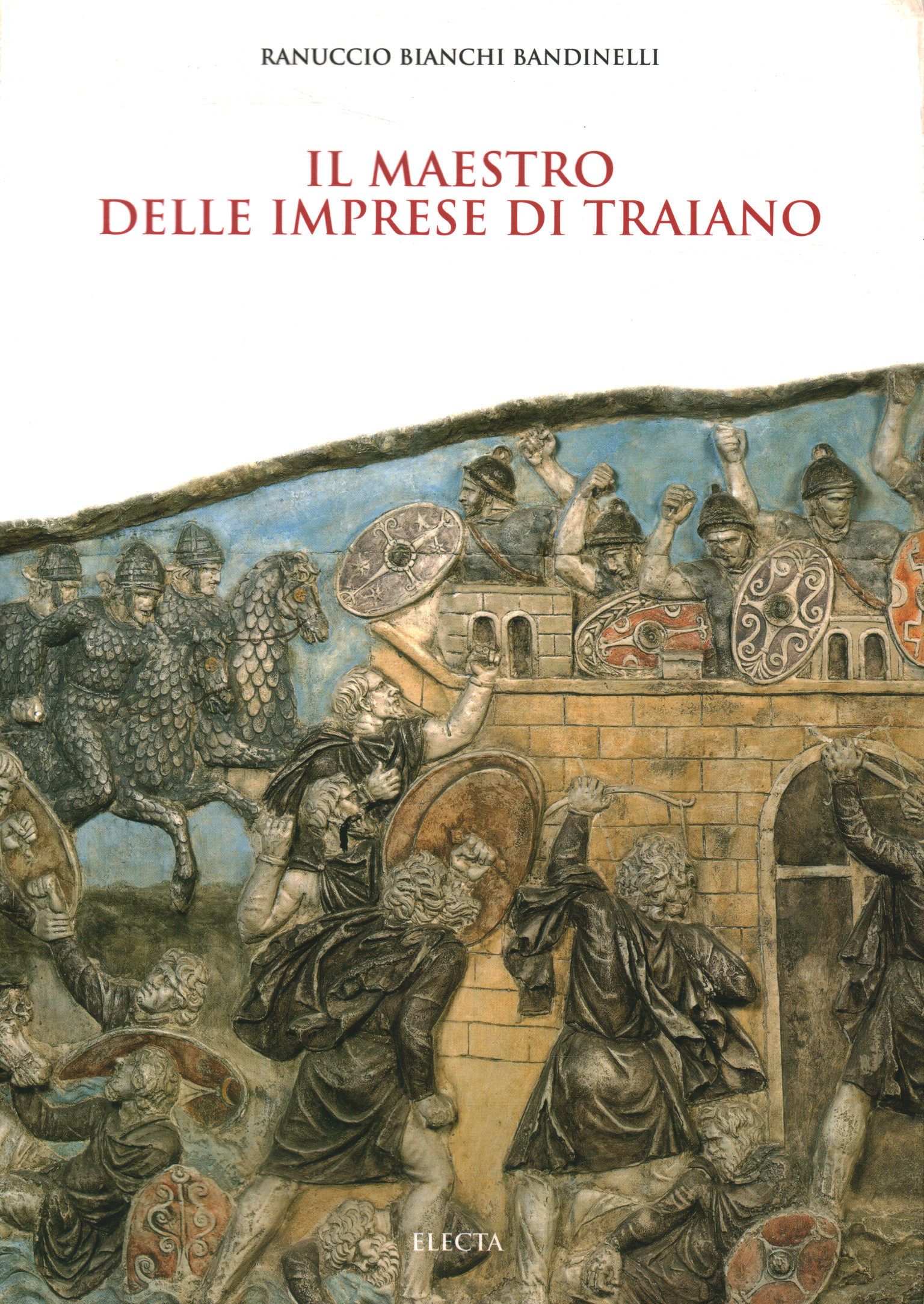 The master of Trajan's exploits