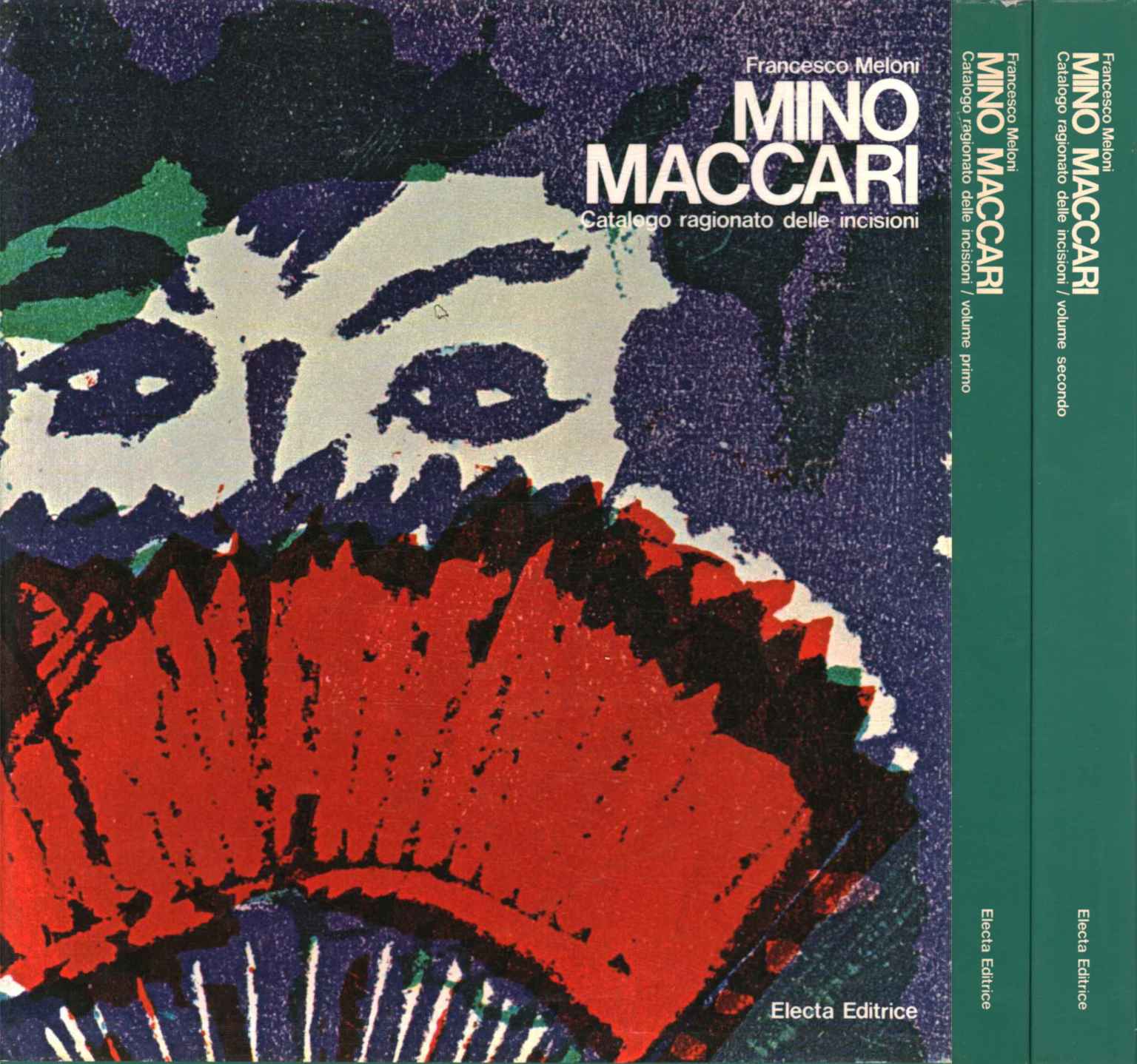 Mino Maccari. Werkverzeichnis von i