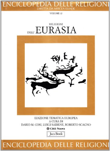 Religionen Eurasiens (Band 12