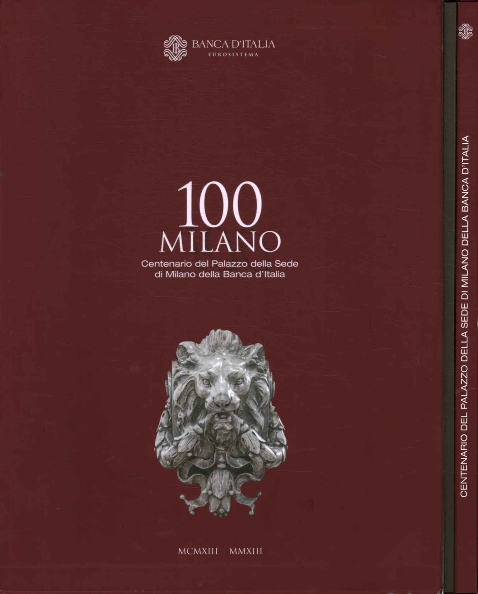 100 Mailand – Das neue Gebäude von .100 Mailand. Das neue Ban-Gebäude