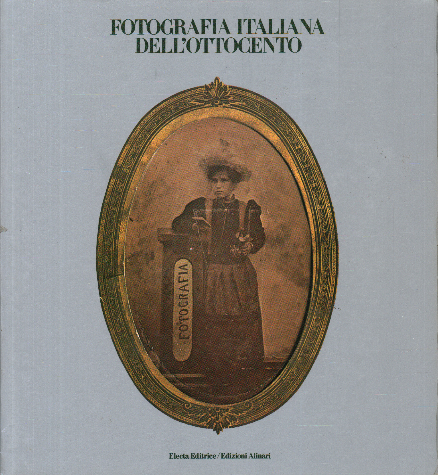 Fotografía italiana del siglo XIX.