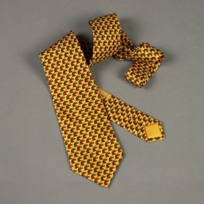 Hermes Vintage Tie 5344 TA