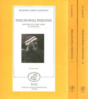 Philosophia Perennis (2 Volumi)