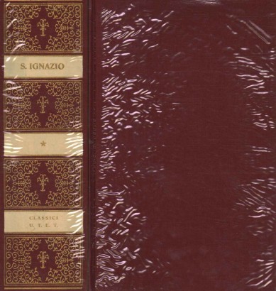 Gli scritti di Ignazio di Loyola