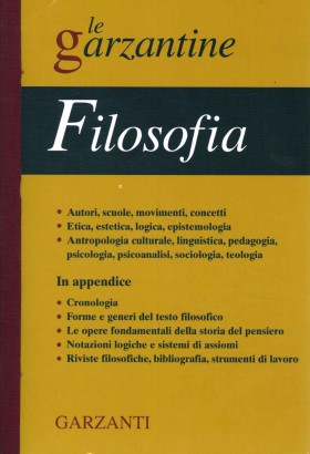 Enciclopedia di Filosofia