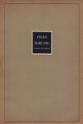 12 opere di Piero Marussig