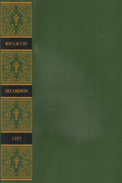 Decamerón, Giovanni Boccaccio