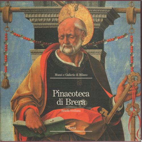 La Pinacoteca di Brera, en AA.VV.