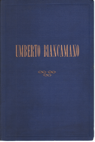 Umberto Biancamano, Niño Burbuja