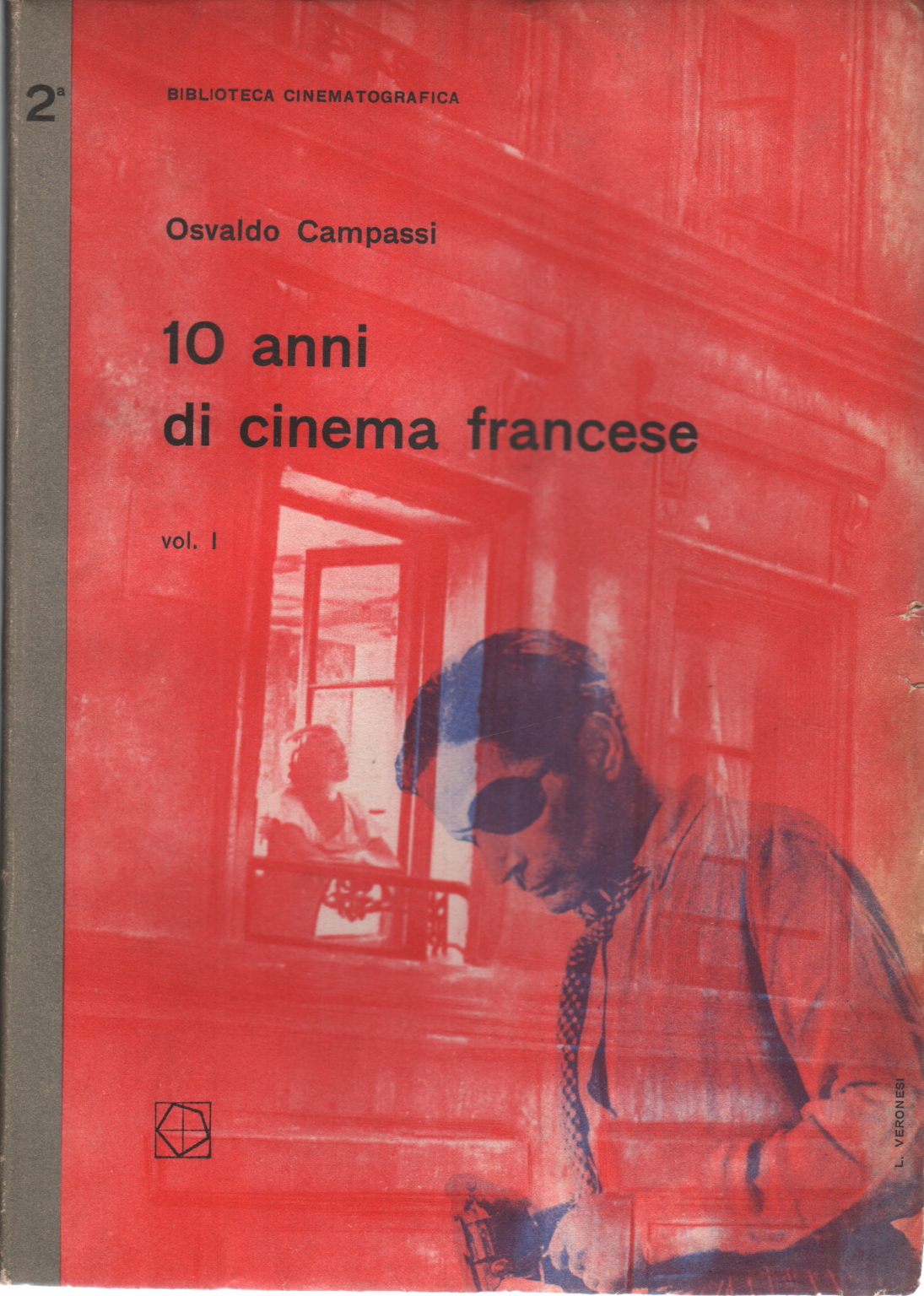 10 años de cine francés (2 volúmenes), Osvaldo Campassi
