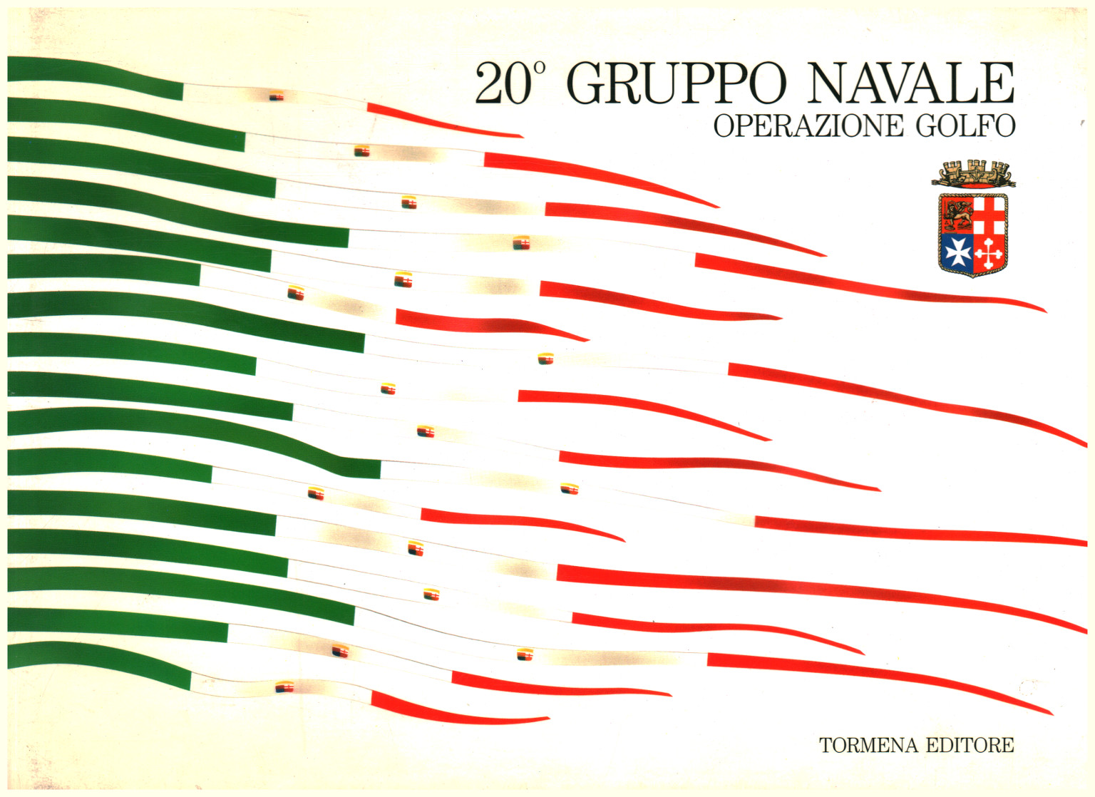 20º Grupo Naval. Operación Golfo, s.a.