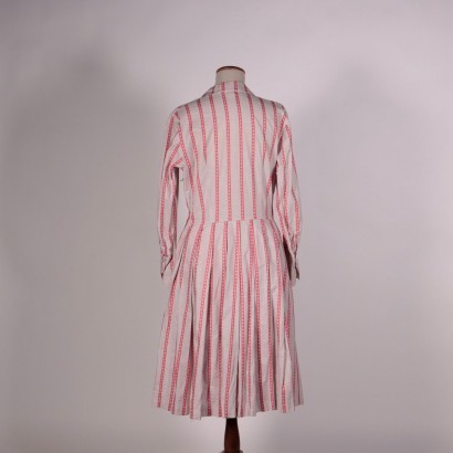 #vintage #vintageclothing #vintagedress #vintagemilano #vintagefashion, Vestido vintage a cuadros rosa