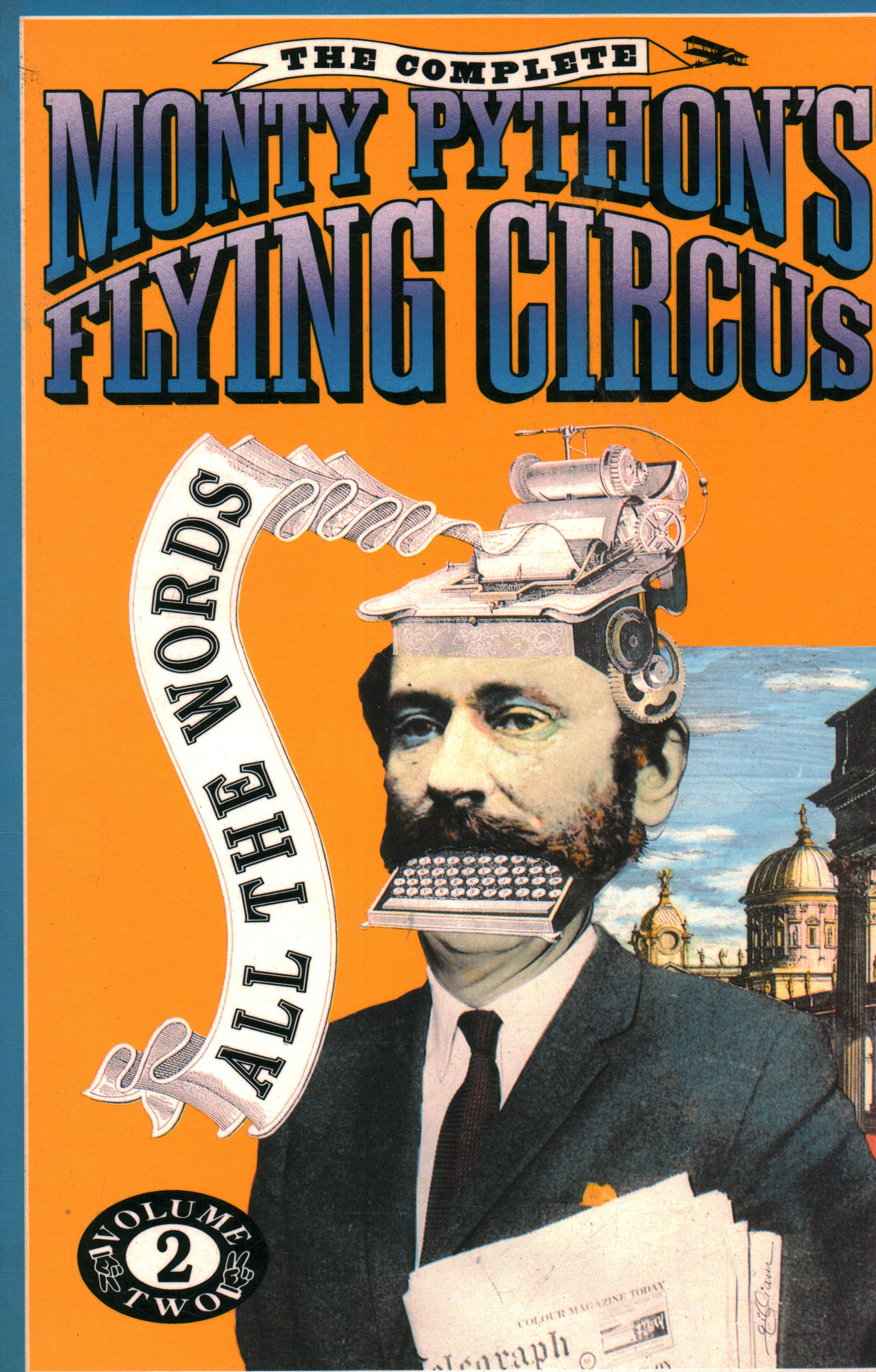 El circo volador completo de Monty Python, AA. VV.