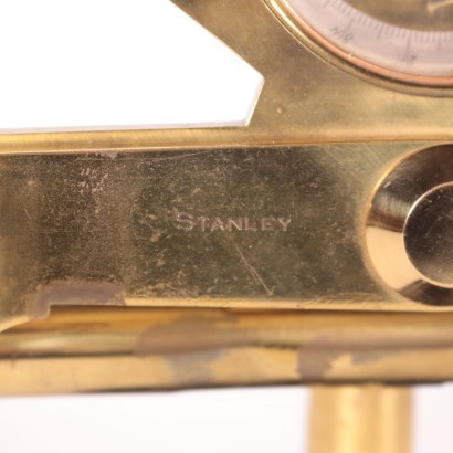 Stanley London Geodesy Graphometer With Compass London 20th Century