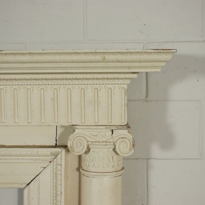 Neo-Classical Fireplace Italy 18th Century