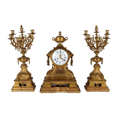Reloj tríptico G. Philippe Palais Royal, 66-67