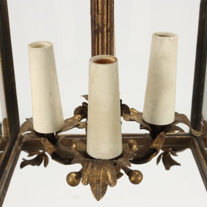 antigüedades, candelabro, candelabros antiguos, candelabro antiguo, candelabro italiano antiguo, candelabro antiguo, candelabro neoclásico, candelabro del siglo XIX, linterna