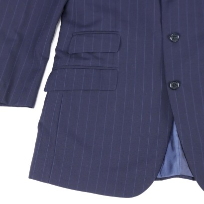 Etro Jacket Wool Size 18 Italy