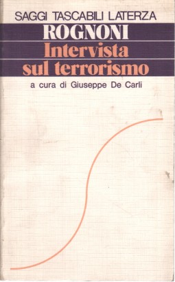 Intervista sul terrorismo